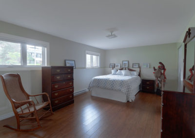 20 Downstairs bedroom