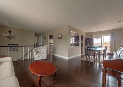 4 - Living room to Dining Room