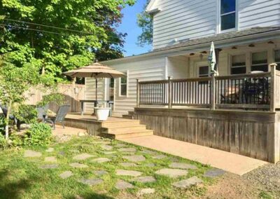 Deck