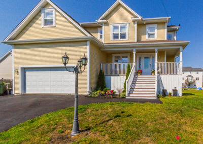 **SOLD** 22 Leblanc Court, Dartmouth