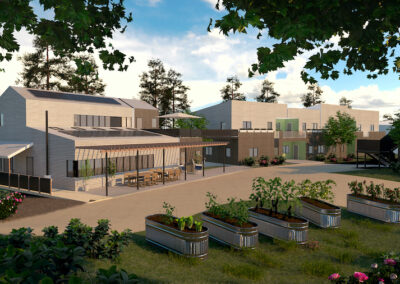 54 Pearl Street (Treehouse Village Ecohousing) (SOLD OUT)