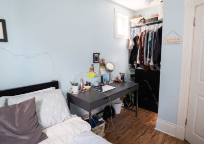 10 Upper Unit Bedroom 3