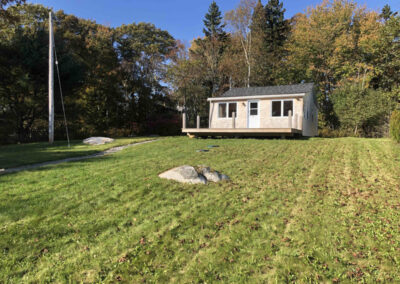 **SOLD** Seaside Cottage on Mill Cove Shore Road