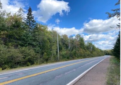 **SOLD** Land on Route 2 New Prospect