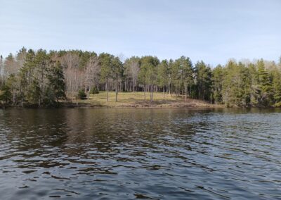 Lots Angevine Lake (Off Highway 307 near Wentworth)