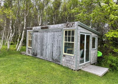 bunk house